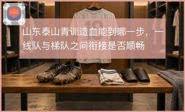 山东泰山青训造血能到哪一步,一线队与梯队之间衔接是否顺畅