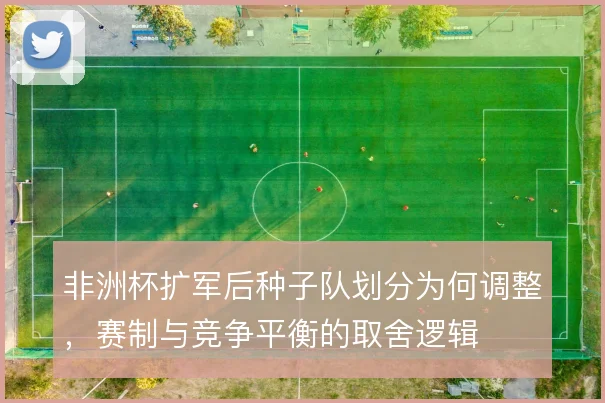 非洲杯扩军后种子队划分为何调整,赛制与竞争平衡的取舍逻辑